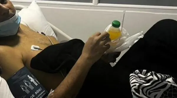 Este es el verdadero y complejo cuadro médico que tiene a Diomedes Dionisio en una clínica de Barranquilla: “Ni cirrosis ni alcoholismo”