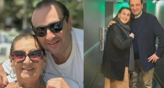 Murió Lucía Angulo de Vargas, madre del periodista Jorge Alfredo Vargas