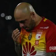 Ómar Pérez tuvo emotivo reencuentro con sus hijo, luego de infarto que sufrió