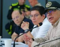 "Escapando de que me maten": Petro denuncia plan de atentado cuando viajaba en helicóptero