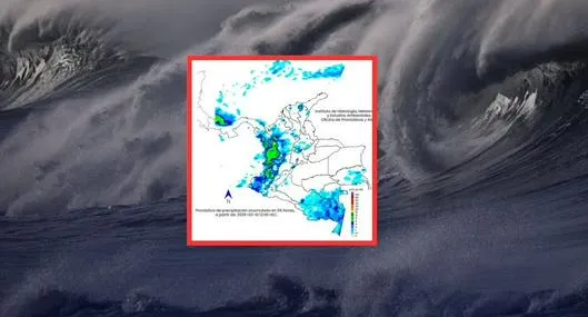 Ideam aclara si llegará otro frente frío a Colombia y qué viene en próximos días