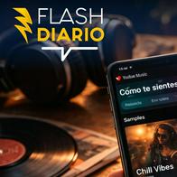 YouTube Music convierte texto y voz en playlists personalizadas