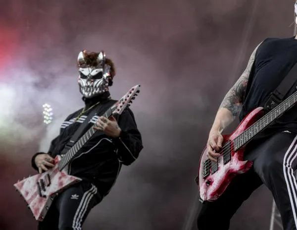 Turquía prohíbe la actuación de dos grupos de metal acusados de "satanismo"