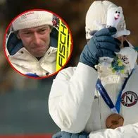 Sturla Holm Lægreid confiesa infidelidad en vivo tras ganar medalla olímpica