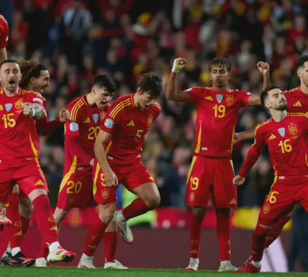 "Todavía no lo puedo creer, estoy devastado"; estrella de España que se pierde el Mundial 2026