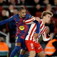 Barcelona vs. Atlético de Madrid