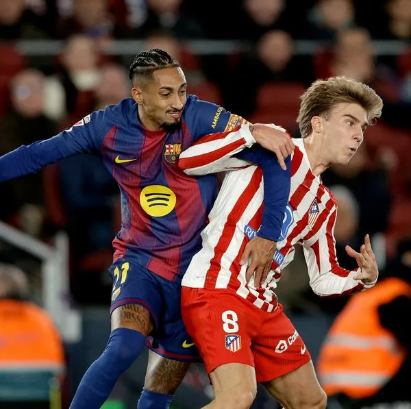 Barcelona vs. Atlético de Madrid