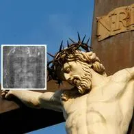 Cómo era el rostro de Jesucristo, según recreación de IA basada en Sábana Santa