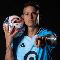 Qué dijo James Rodríguez sobre el frío en Alemania y la prensa en Colombia