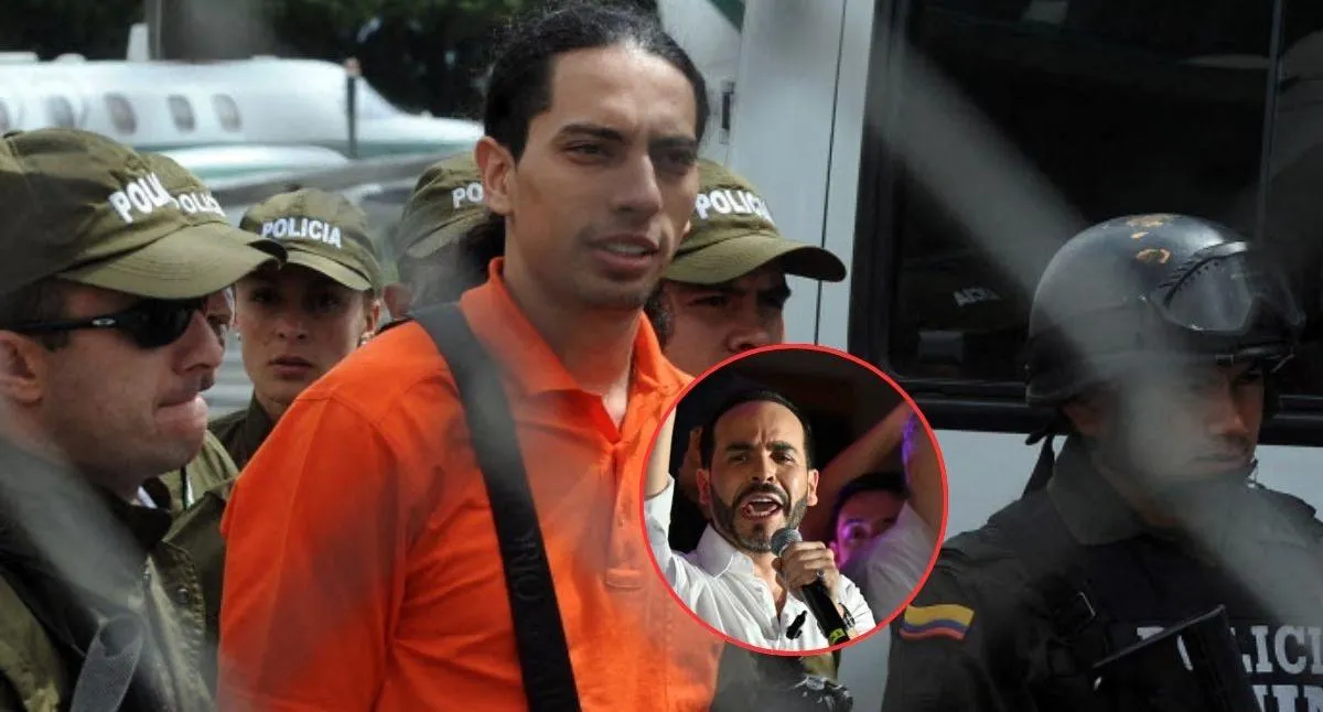 David Murcia Guzmán denunció a De la Espriella: aseguró que robó 5.000  millones