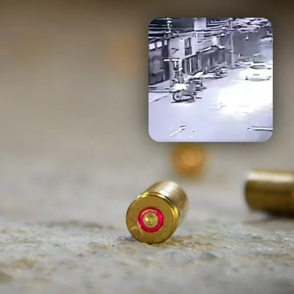 Video de ataque a patrulla de Policía en Medellín. Uniformados heridos y cirugía