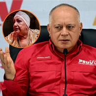 Sofía del Guercio aseguró que Diosdado Cabello será capturado y enloquecerá en prisión
