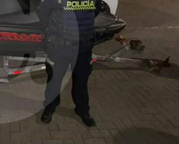 Recuperan jetski avaluado en $140 millones en Antioquia: había sido hurtado en Cali