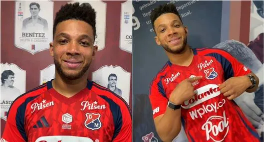 Frank Fabra regresa al Independiente Medellín: así fue anunciado su fichaje