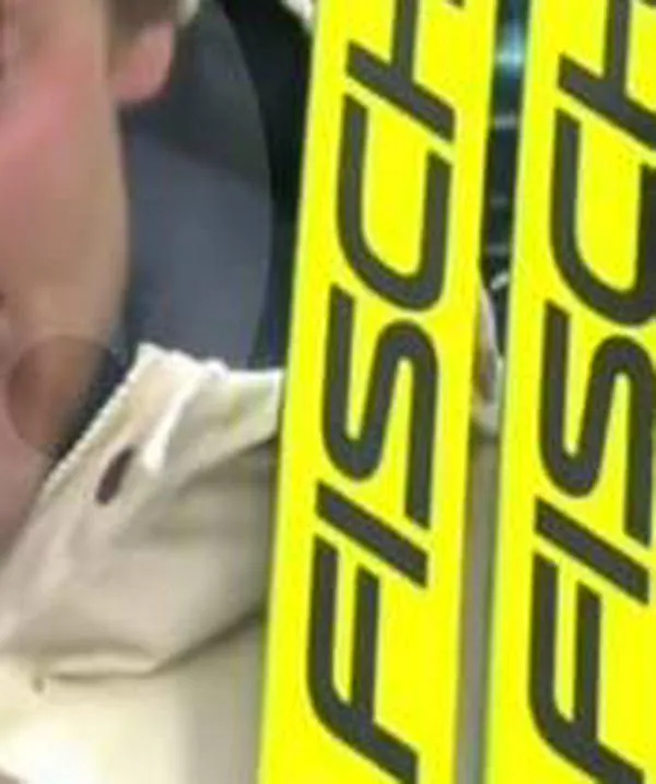 Video | Biatleta noruego ganó medalla en los Olímpicos de Invierno y admitió en televisión que fue infiel