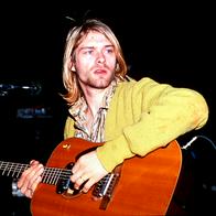 Kurt Cobain, vocalista de Nirvana que murió en 1994. Una reciente investigación apunta a que fue asesinado