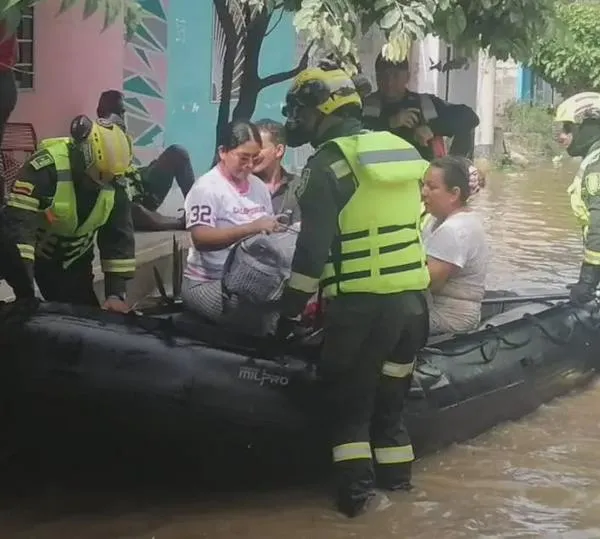 ¿Qué hay detrás de la emergencia por lluvias en Córdoba y qué tiene que ver la represa de Urrá?