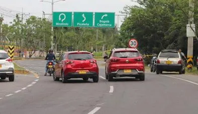 Pico y placa en Ibagué el jueves 12 de febrero