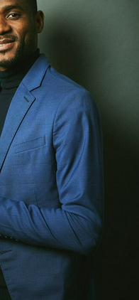 Sani Ladan, escritor camerunés: “La migración es algo inherente al ser humano”