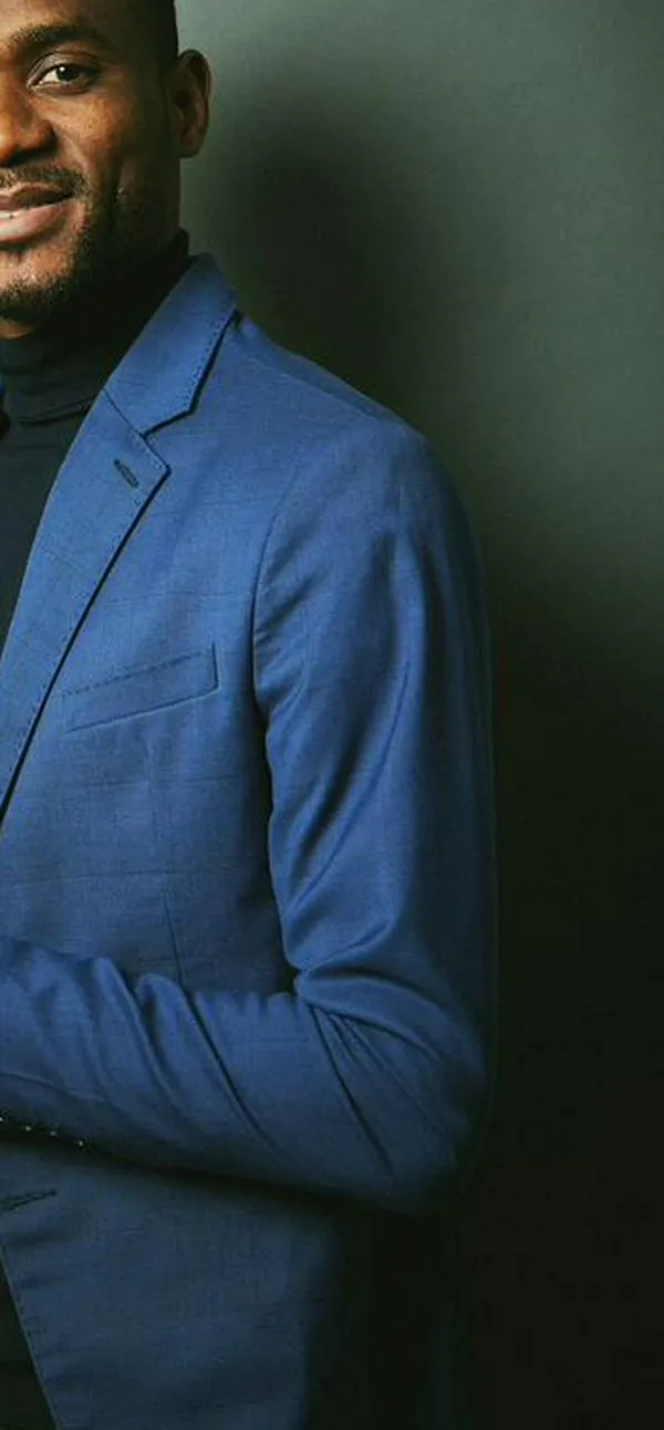 Sani Ladan, escritor camerunés: “La migración es algo inherente al ser humano”