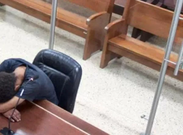 Intimidó con navaja al tío en Manizales porque le reclamó por un robo