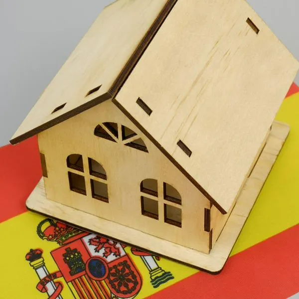 Compra de vivienda en España