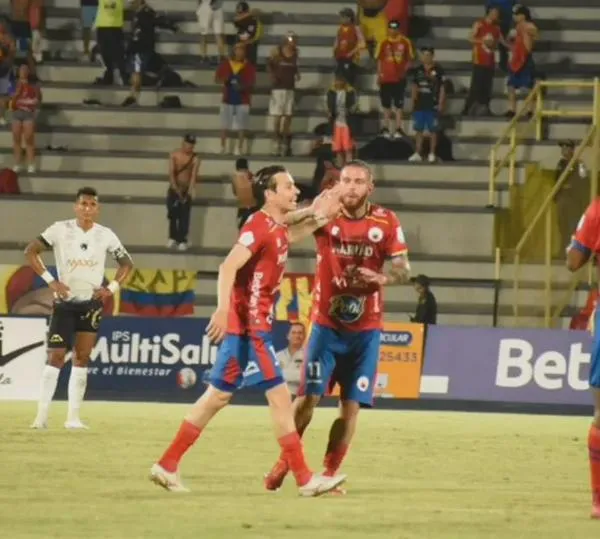 "Los jugadores del Pasto me recochan porque les digo que tenemos que ir todos juntos siempre"