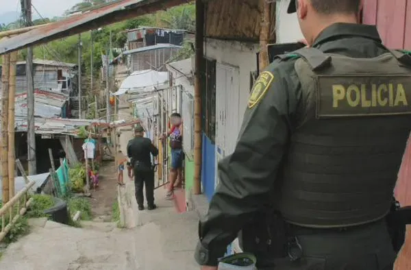 Absuelto auxiliar de Policía acusado de concierto para delinquir en Calarcá