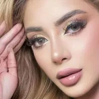 Hija de Marbelle se accidentó en casa: se le enterró un tacón en la nariz