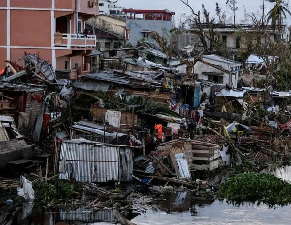 Desastre en África: el ciclón Gezani devasta Madagascar y causa decenas de muertos