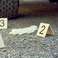 Balacera norte de Bogotá: tiroteo calle 85 con heridos