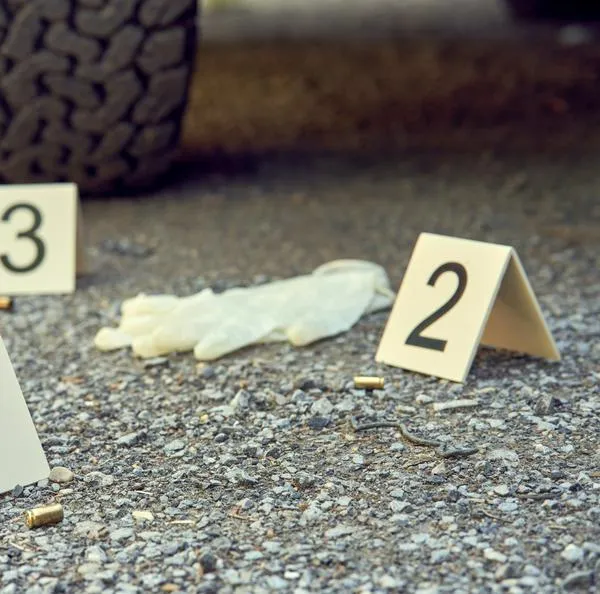 Balacera norte de Bogotá: tiroteo calle 85 con heridos