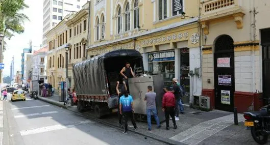 Restaurante Mister Pompy, ¿se va de Manizales?. Algunos dicen que se reestructura, otros que se va del todo 