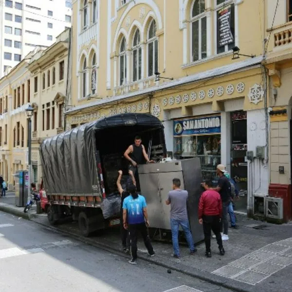 Restaurante Mister Pompy, ¿se va de Manizales?. Algunos dicen que se reestructura, otros que se va del todo 