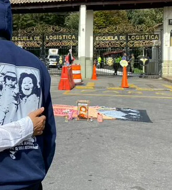 Confirman rastros de sangre humana en excavación ilegal en antigua Brigada XX del Ejército