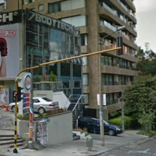 Balacera norte de Bogotá: tiroteo en gimnasio de calle 85 carrera séptima