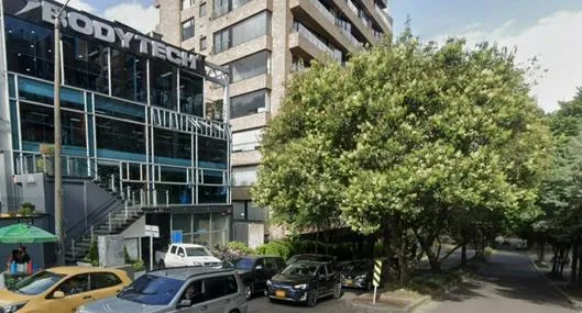 Quién murió en balacera en gimnasio del norte de Bogotá: empresario y escolta