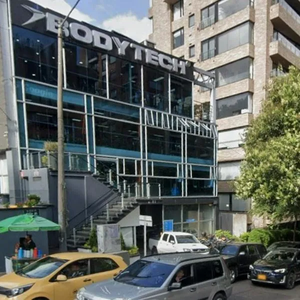 Quién murió en balacera en gimnasio del norte de Bogotá: empresario y escolta