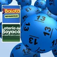 Resultados Baloto y Lotería de Boyacá: sorteos del sábado 14 de febrero de 2026