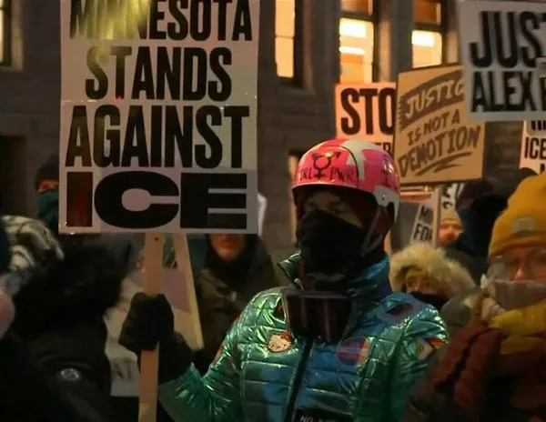 El ICE en la mira: ¿qué pasaría si cierra el Departamento de Seguridad Nacional de EE. UU.?