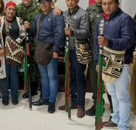 Disidencias Farc estarían detrás del intento de secuestro de senadora Quilcué: Fiscalía