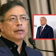 Presidente Petro dijo que no está bien de salud y que tiene “fiebre de Trump”