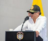 Presidente Petro no asistirá a conferencia de seguridad en Alemania por emergencia climática