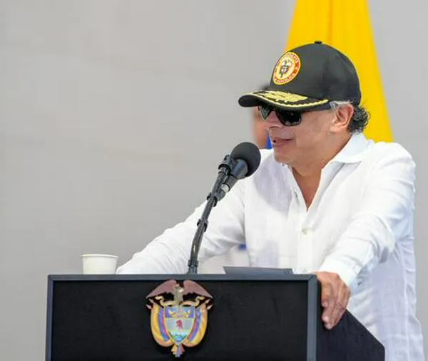 Presidente Petro no asistirá a conferencia de seguridad en Alemania por emergencia climática