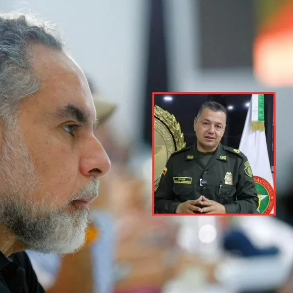 Destapan supuesto lío entre Benedetti y general Edwin Urrego; ministro negó problema personal