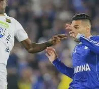 Falcao García no se quedó callado sobre el estado de la cancha del estadio El Campín