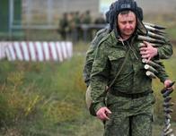 Guerra en Ucrania: misiles sobre Kiev y fuego en base militar en el sur de Rusia