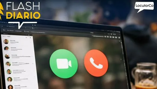 WhatsApp Web ya permite llamar