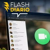 WhatsApp Web ya permite llamar