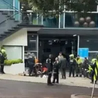 "15 minutos antes": se conoce detalle que fue clave en sicariato de empresario en la 85 (Bogotá). Gimnasio tomó drástica decisión. 